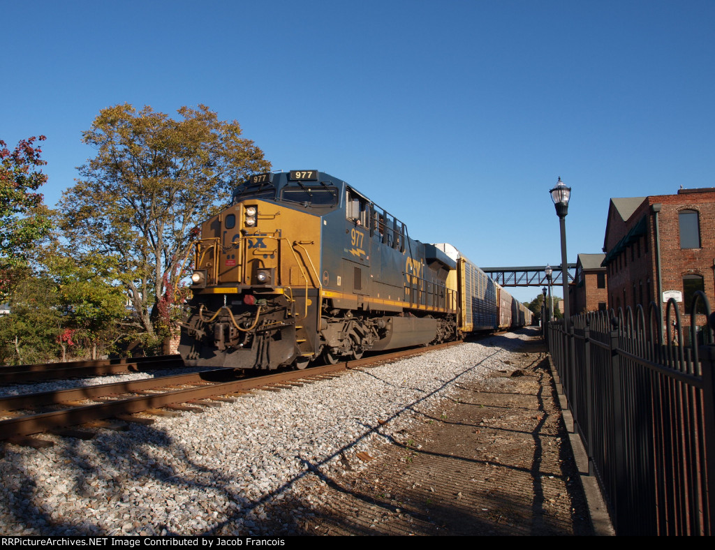 CSX 977